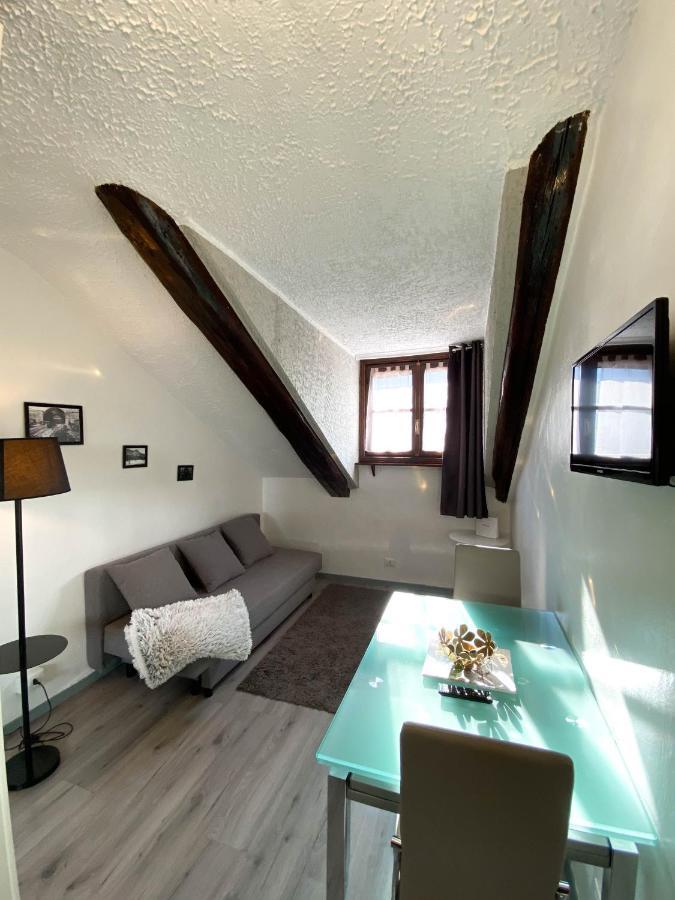 Porta Nuova Attic Room ตูริน ภายนอก รูปภาพ